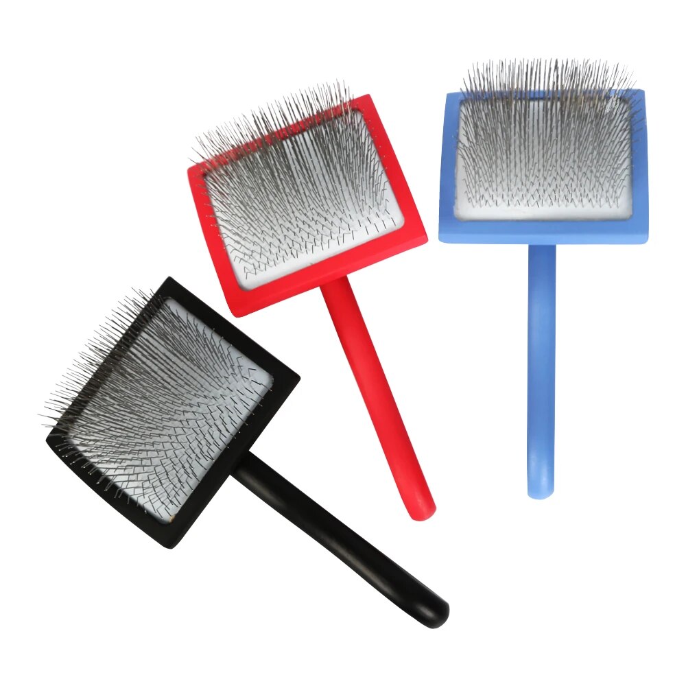 Pet Grooming Hair Remover Brush